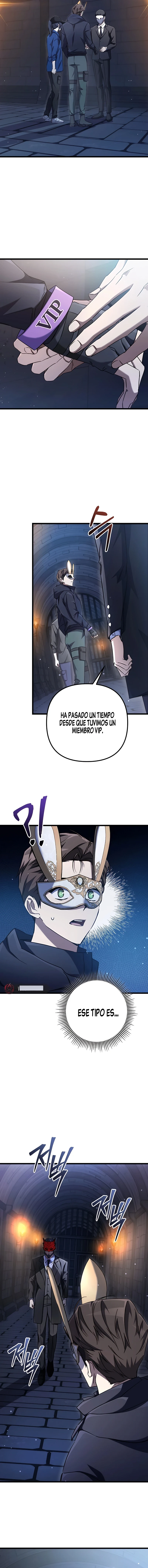 El Secundario que Volvió al Comienzo Capítulo 11 - Page 15