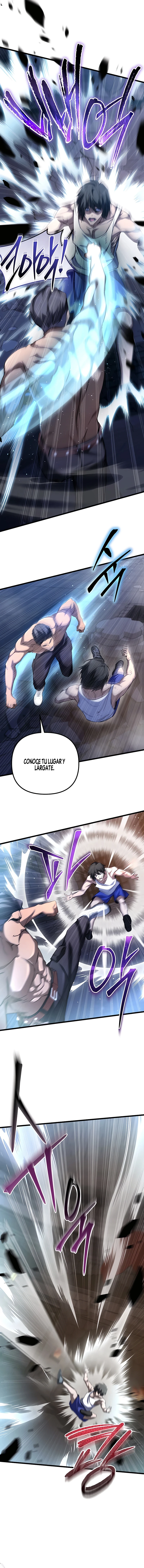 El Secundario que Volvió al Comienzo Capítulo 12 - Page 14