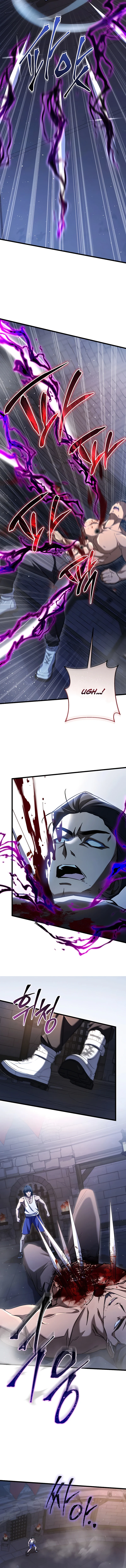 El Secundario que Volvió al Comienzo Capítulo 12 - Page 17