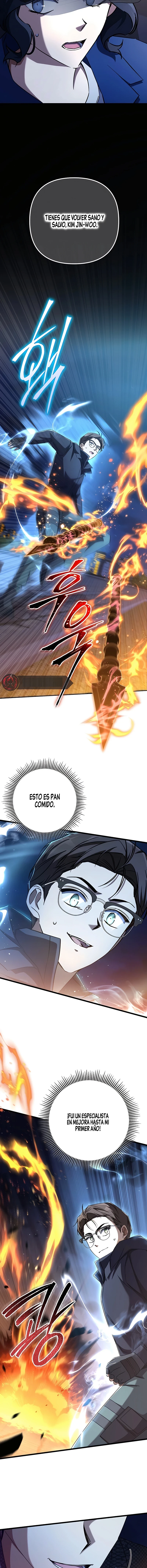 El Secundario que Volvió al Comienzo Capítulo 13 - Page 12