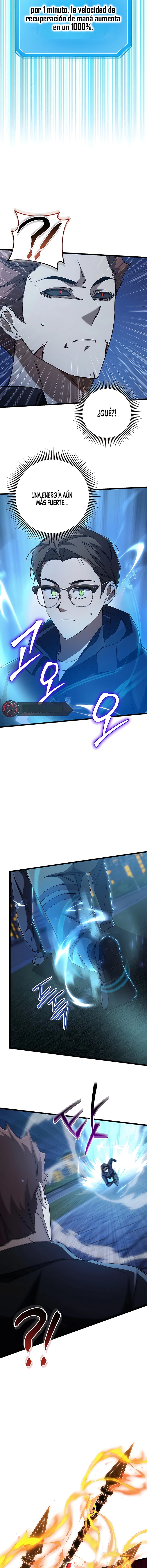 El Secundario que Volvió al Comienzo Capítulo 13 - Page 15