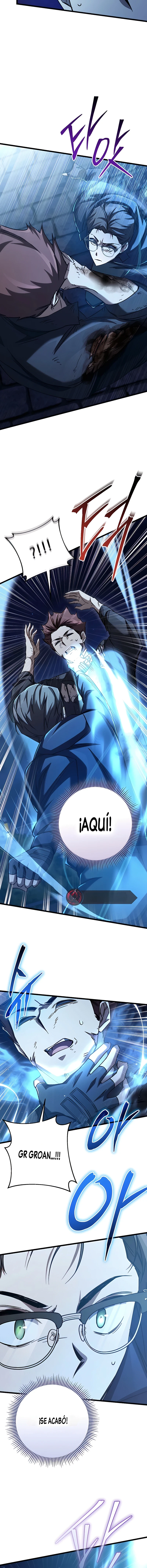 El Secundario que Volvió al Comienzo Capítulo 13 - Page 19