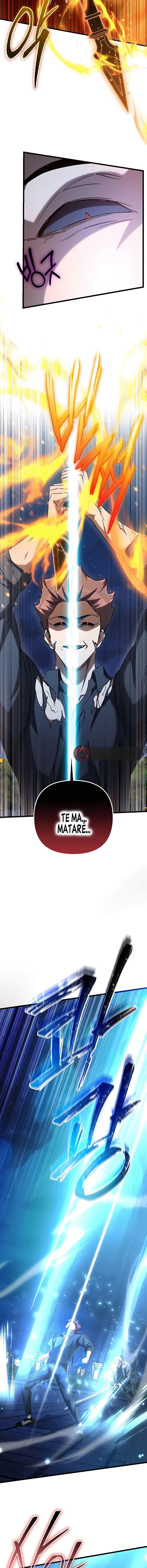 El Secundario que Volvió al Comienzo Capítulo 13 - Page 21