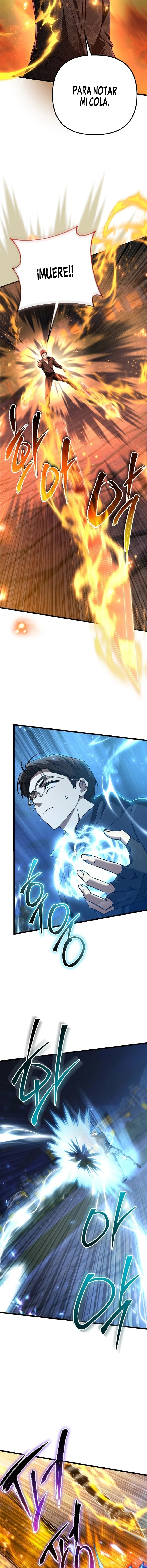 El Secundario que Volvió al Comienzo Capítulo 13 - Page 8