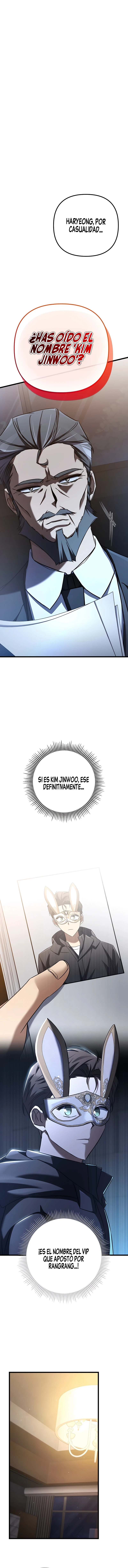 El Secundario que Volvió al Comienzo Capítulo 15 - Page 4