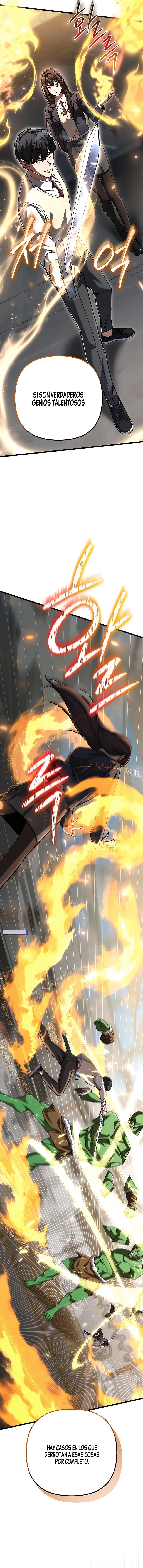 El Secundario que Volvió al Comienzo Capítulo 17 - Page 13