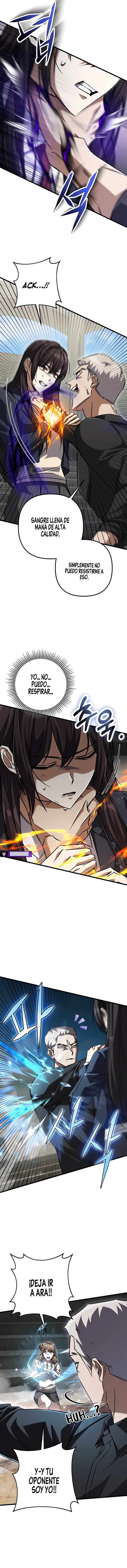 El Secundario que Volvió al Comienzo Capítulo 20 - Page 18