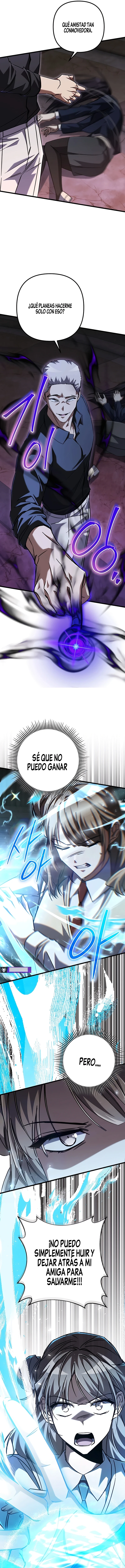 El Secundario que Volvió al Comienzo Capítulo 20 - Page 19