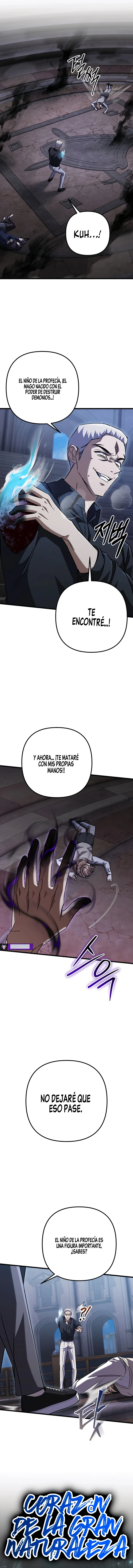 El Secundario que Volvió al Comienzo Capítulo 20 - Page 21