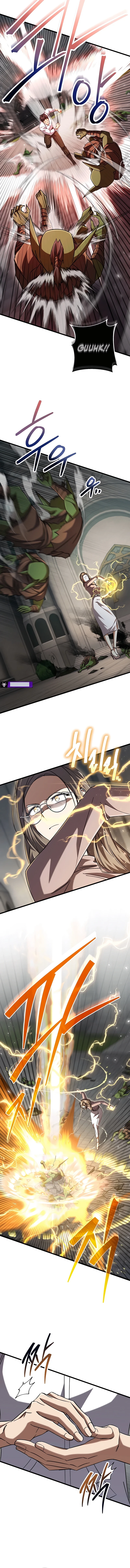 El Secundario que Volvió al Comienzo Capítulo 20 - Page 5