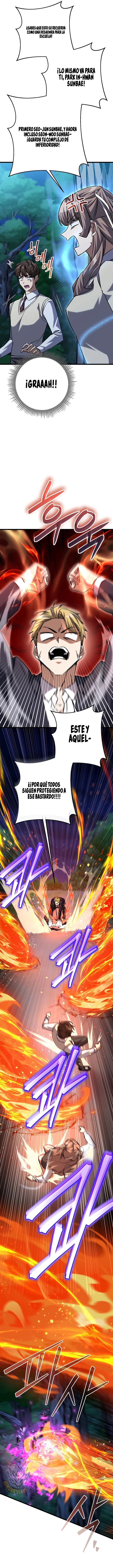 El Secundario que Volvió al Comienzo Capítulo 23 - Page 14