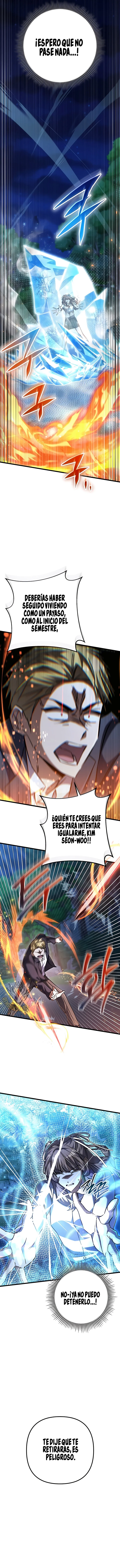 El Secundario que Volvió al Comienzo Capítulo 23 - Page 16