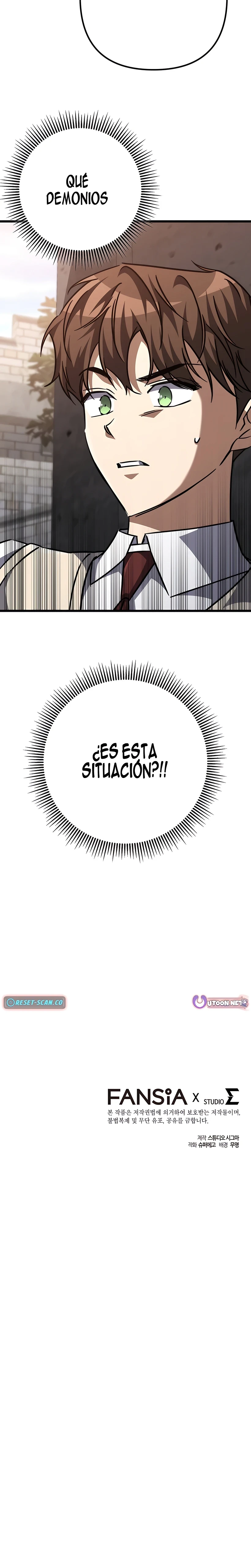 El Secundario que Volvió al Comienzo Capítulo 29 - Page 16