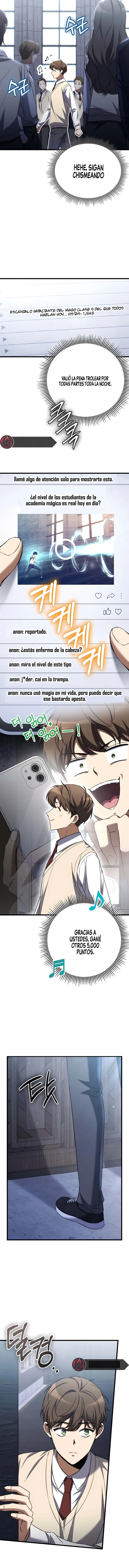 El Secundario que Volvió al Comienzo Capítulo 3 - Page 13