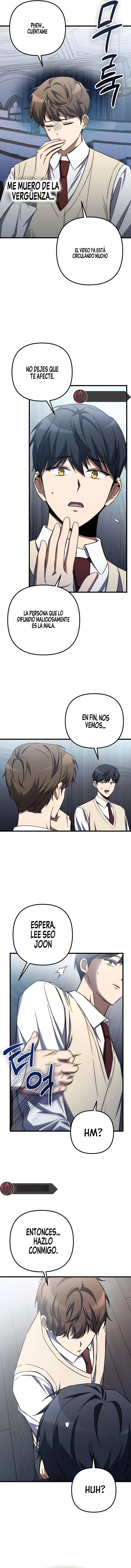 El Secundario que Volvió al Comienzo Capítulo 3 - Page 18