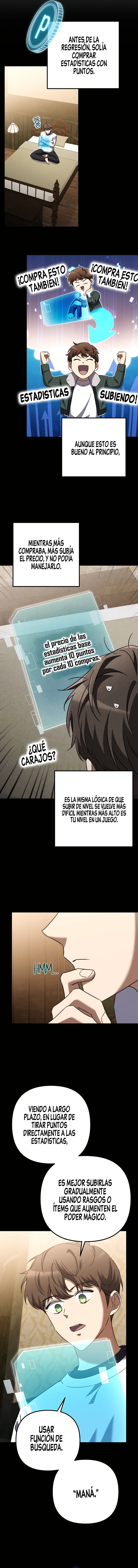 El Secundario que Volvió al Comienzo Capítulo 4 - Page 17