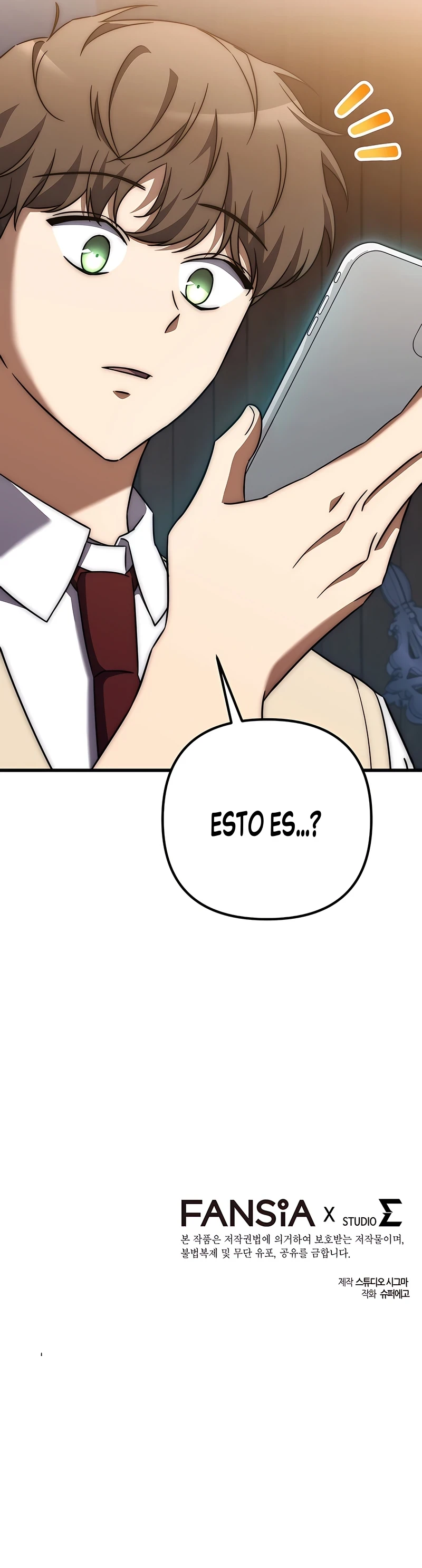 El Secundario que Volvió al Comienzo Capítulo 4 - Page 20