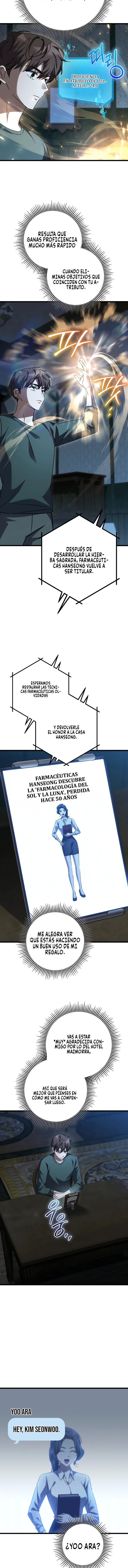 El Secundario que Volvió al Comienzo Capítulo 46 - Page 14