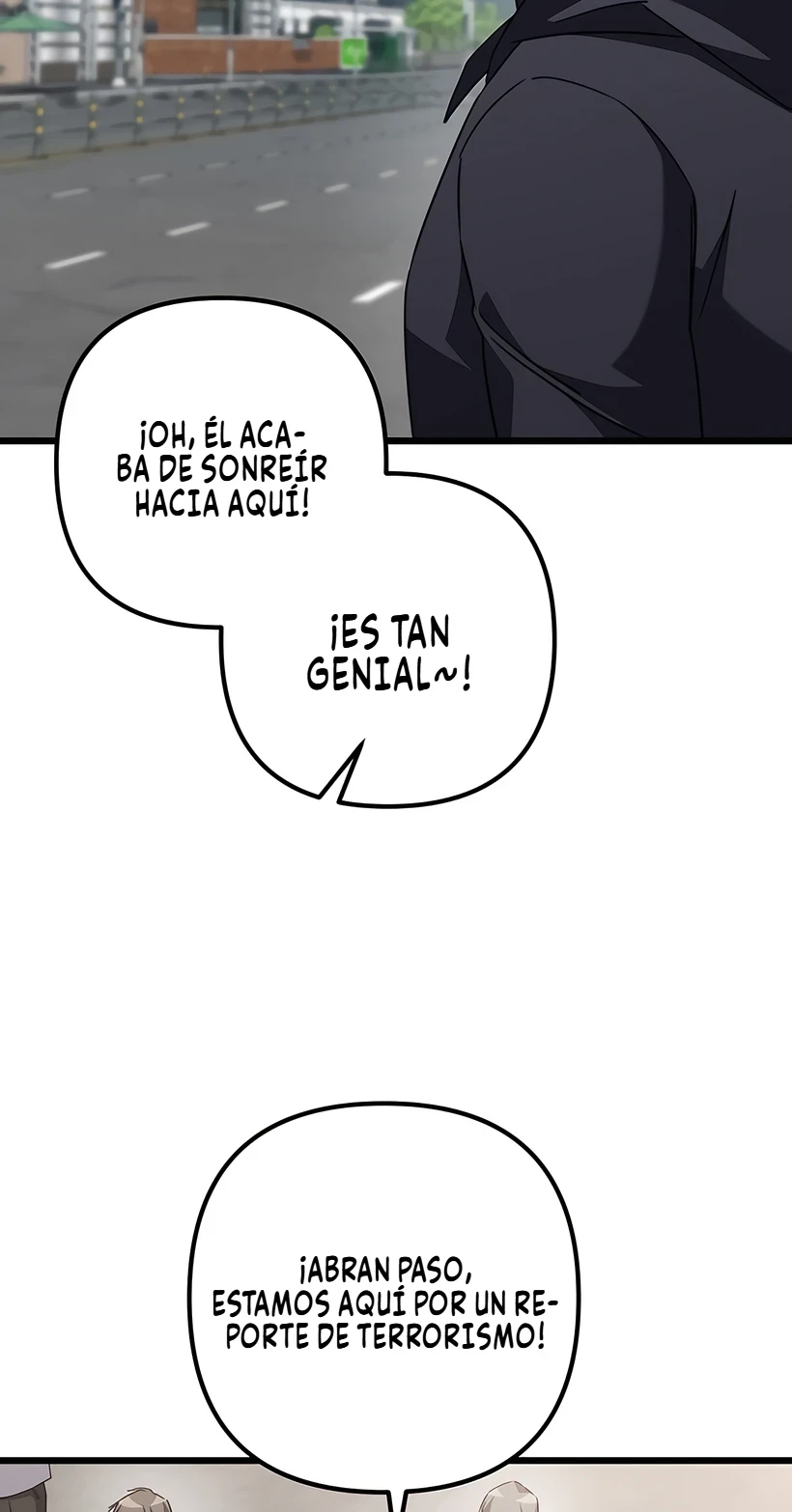El Secundario que Volvió al Comienzo Capítulo 46 - Page 28