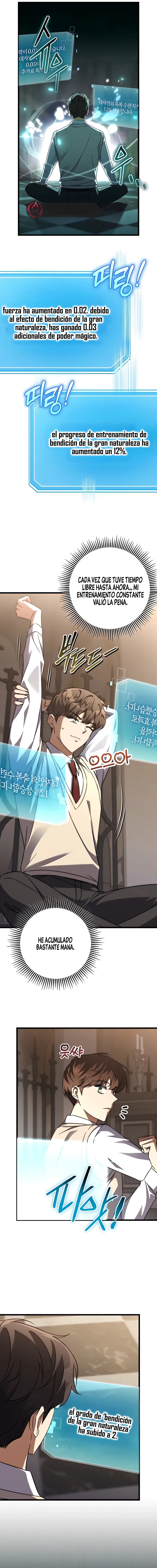 El Secundario que Volvió al Comienzo Capítulo 7 - Page 14