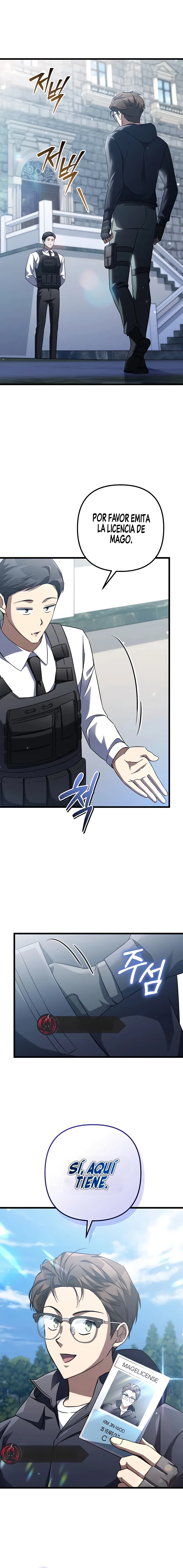 El Secundario que Volvió al Comienzo Capítulo 7 - Page 23