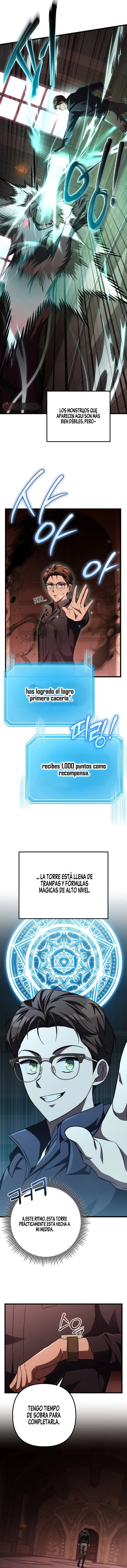 El Secundario que Volvió al Comienzo Capítulo 8 - Page 10