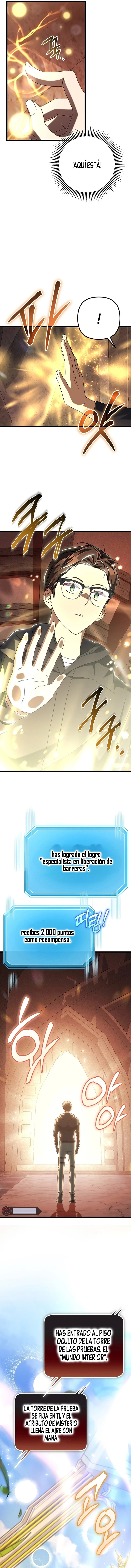 El Secundario que Volvió al Comienzo Capítulo 8 - Page 13