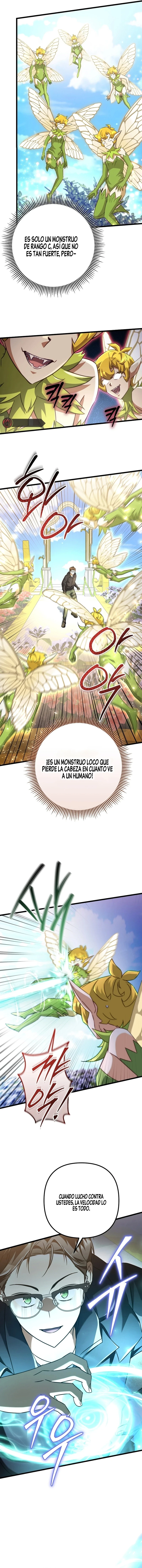 El Secundario que Volvió al Comienzo Capítulo 8 - Page 16