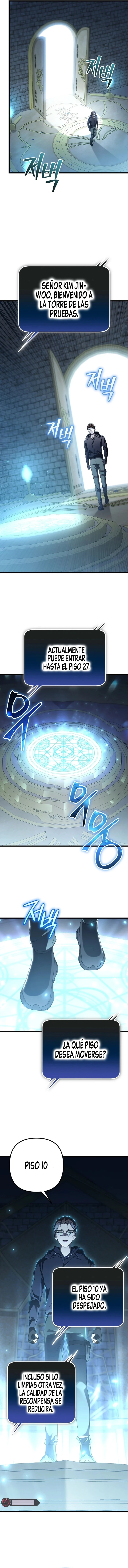 El Secundario que Volvió al Comienzo Capítulo 8 - Page 7