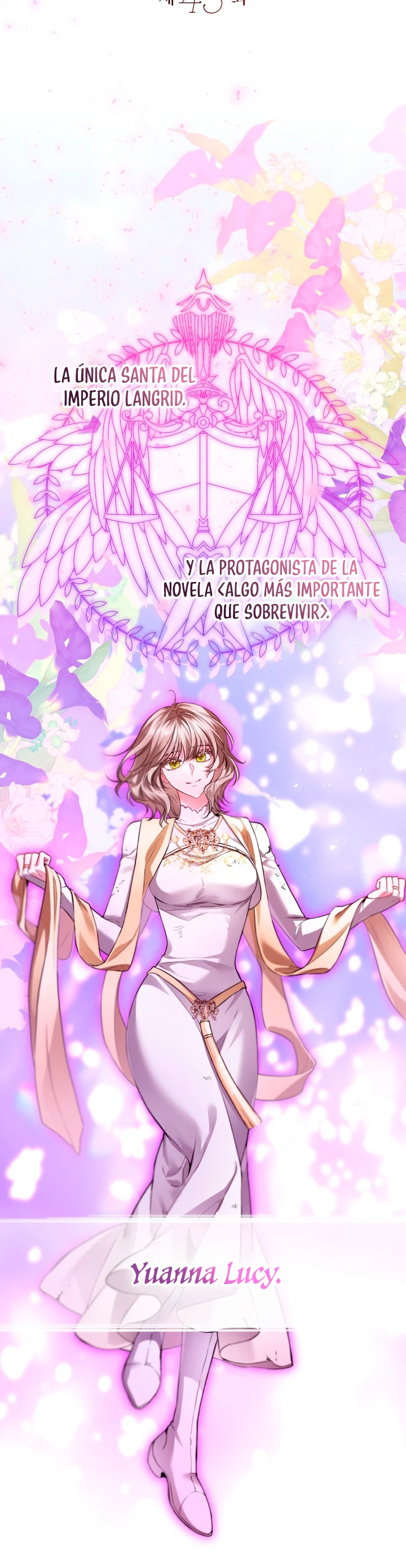 Quedé atrapada en una isla desierta con los protagonistas masculinos Capítulo 43 - Page 8