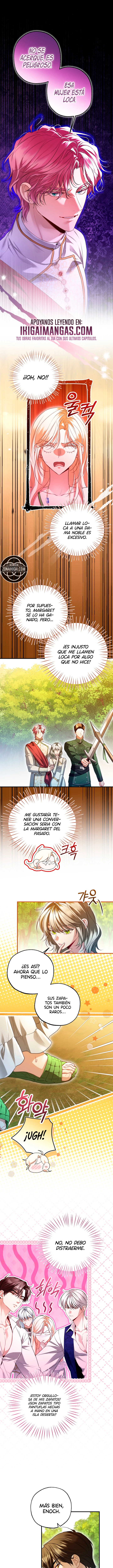 Quedé atrapada en una isla desierta con los protagonistas masculinos Capítulo 44 - Page 1