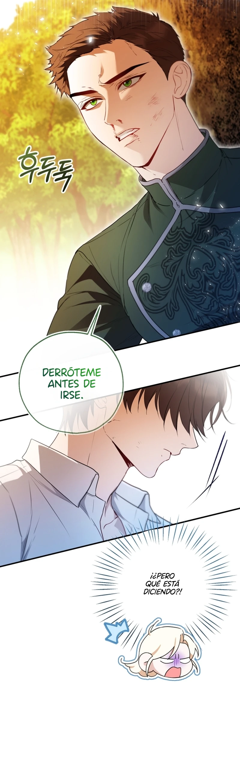 Quedé atrapada en una isla desierta con los protagonistas masculinos Capítulo 46 - Page 6