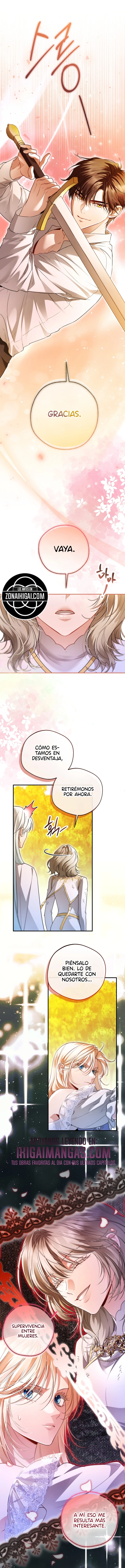 Quedé atrapada en una isla desierta con los protagonistas masculinos Capítulo 47 - Page 2