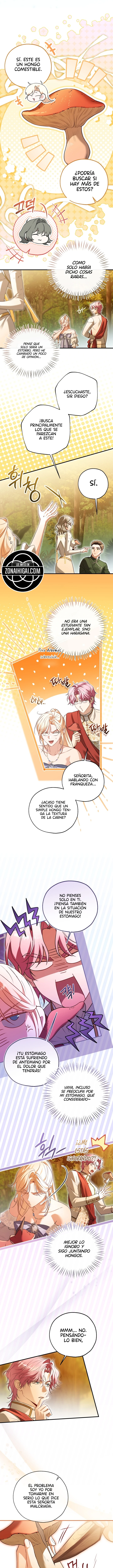 Quedé atrapada en una isla desierta con los protagonistas masculinos Capítulo 50 - Page 4