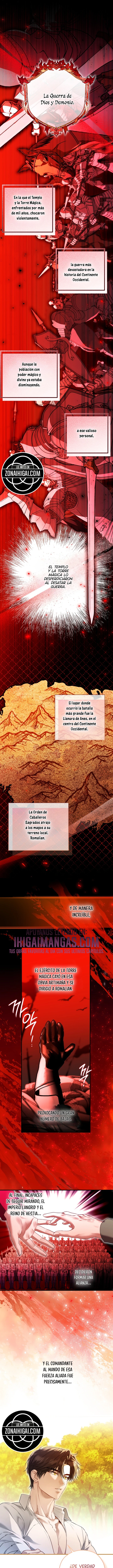 Quedé atrapada en una isla desierta con los protagonistas masculinos Capítulo 51 - Page 2