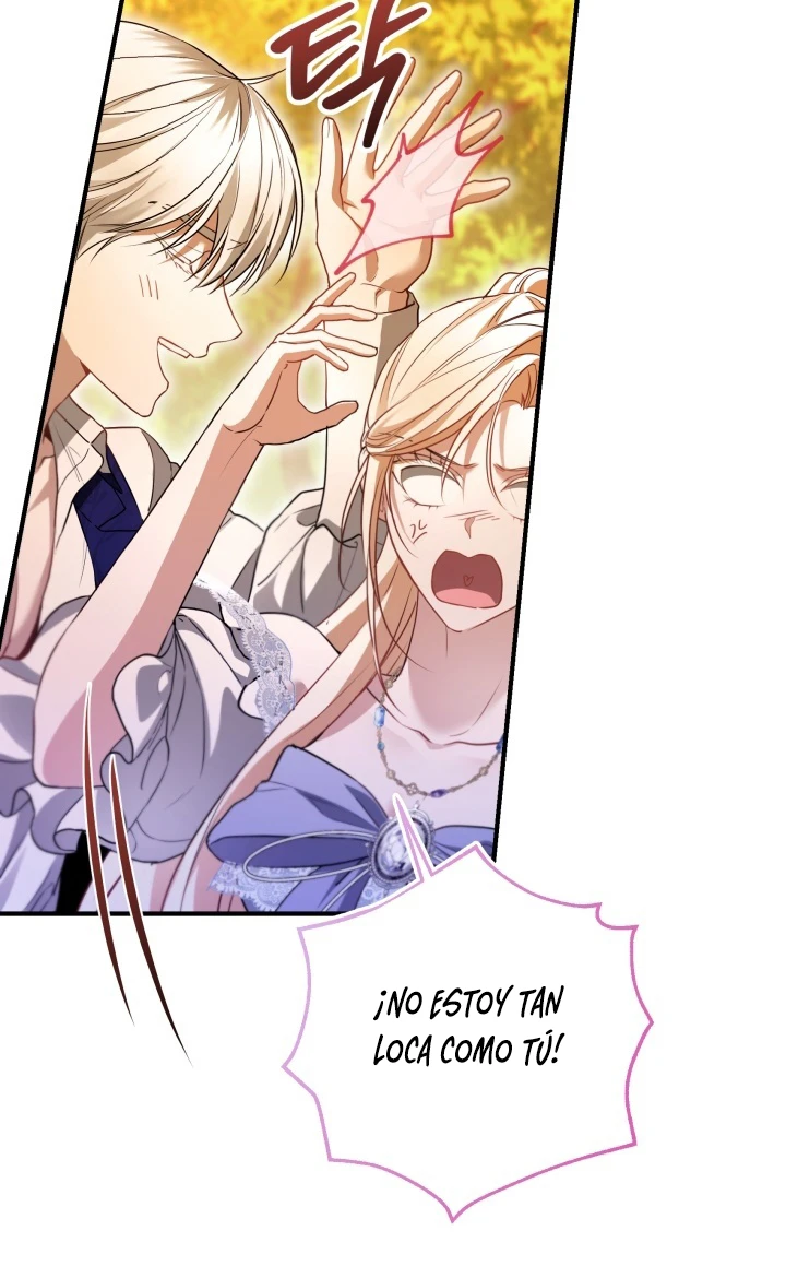 Quedé atrapada en una isla desierta con los protagonistas masculinos Capítulo 51 - Page 5