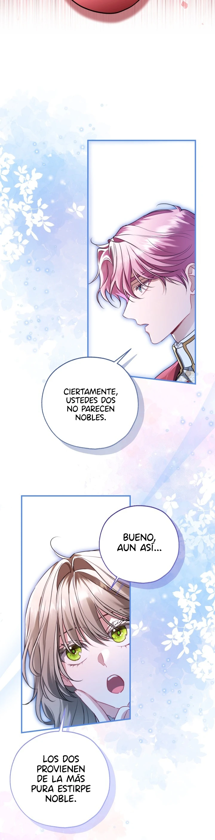 Quedé atrapada en una isla desierta con los protagonistas masculinos Capítulo 51 - Page 7