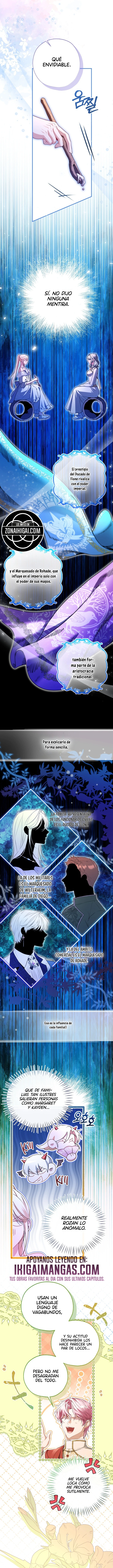 Quedé atrapada en una isla desierta con los protagonistas masculinos Capítulo 51 - Page 8