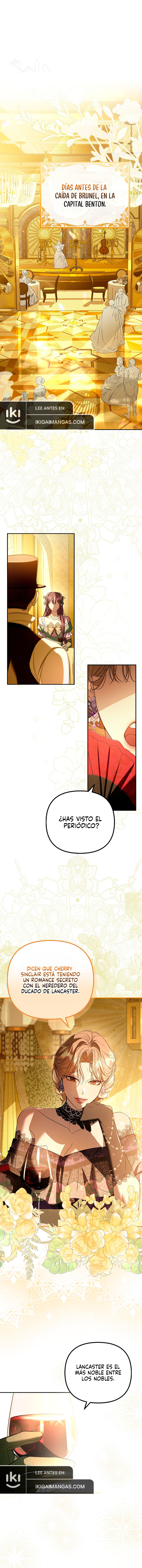 Los Protagonistas Masculinos Están Atrapados En Mi Casa Capítulo 26 - Page 3