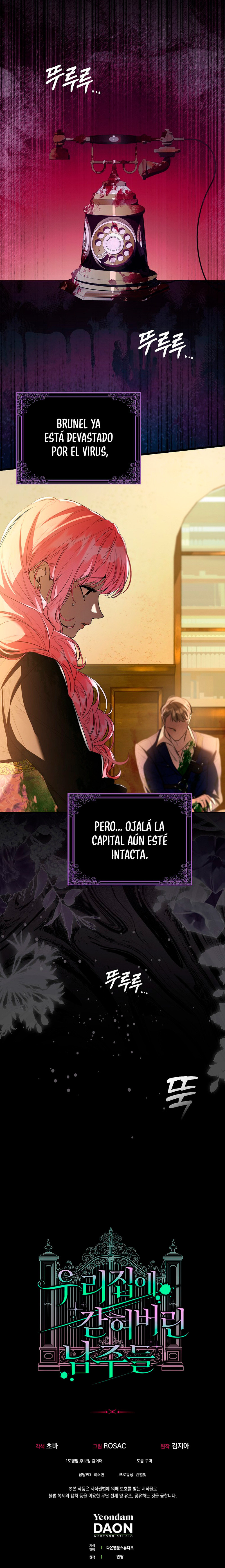 Los Protagonistas Masculinos Están Atrapados En Mi Casa Capítulo 32 - Page 14