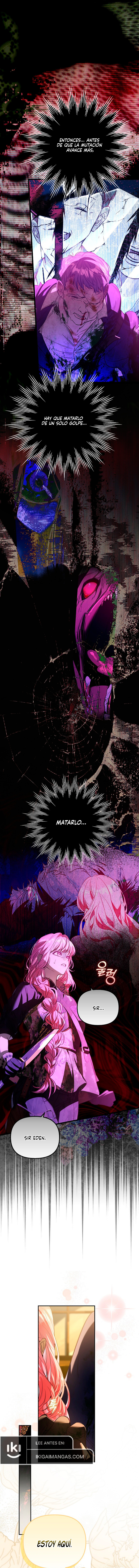 Los Protagonistas Masculinos Están Atrapados En Mi Casa Capítulo 33 - Page 6