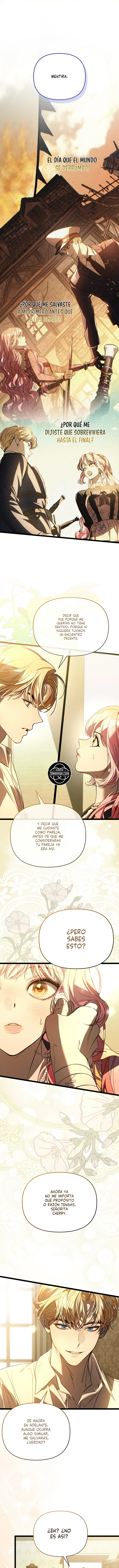 Los Protagonistas Masculinos Están Atrapados En Mi Casa Capítulo 62 - Page 10