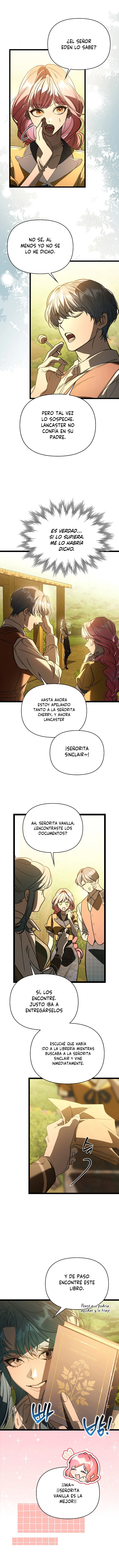 Los Protagonistas Masculinos Están Atrapados En Mi Casa Capítulo 63 - Page 12
