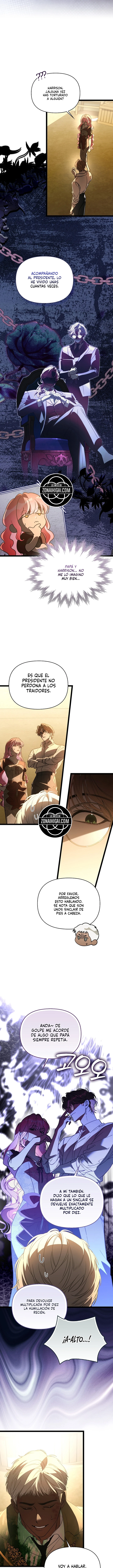 Los Protagonistas Masculinos Están Atrapados En Mi Casa Capítulo 69 - Page 4