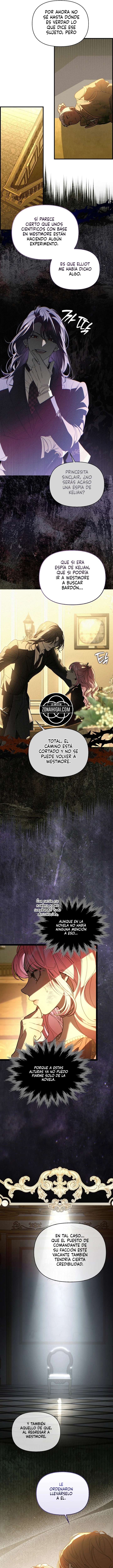 Los Protagonistas Masculinos Están Atrapados En Mi Casa Capítulo 69 - Page 8