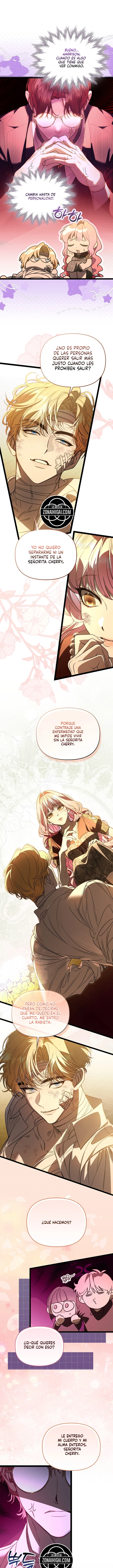 Los Protagonistas Masculinos Están Atrapados En Mi Casa Capítulo 69 - Page 12