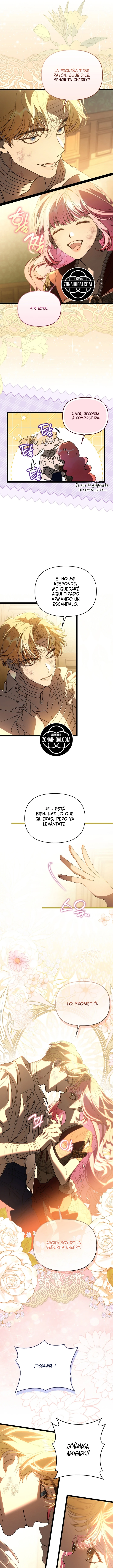 Los Protagonistas Masculinos Están Atrapados En Mi Casa Capítulo 69 - Page 14