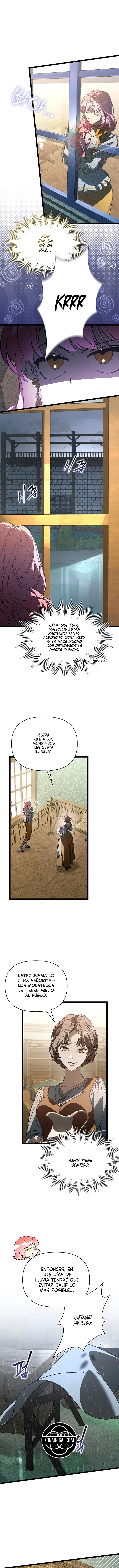 Los Protagonistas Masculinos Están Atrapados En Mi Casa Capítulo 70 - Page 4