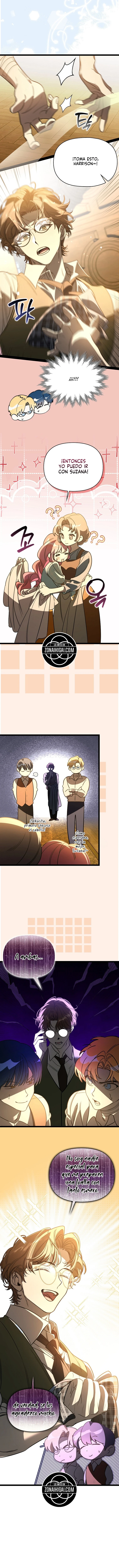Los Protagonistas Masculinos Están Atrapados En Mi Casa Capítulo 70 - Page 10