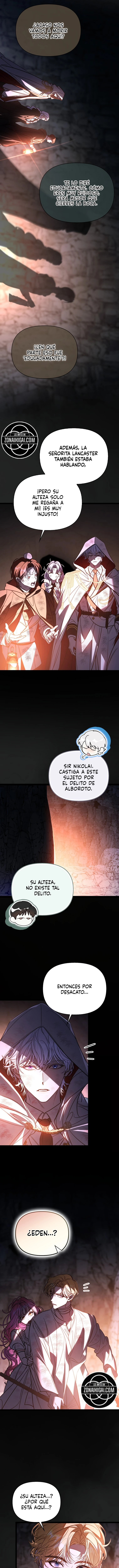 Los Protagonistas Masculinos Están Atrapados En Mi Casa Capítulo 71 - Page 4